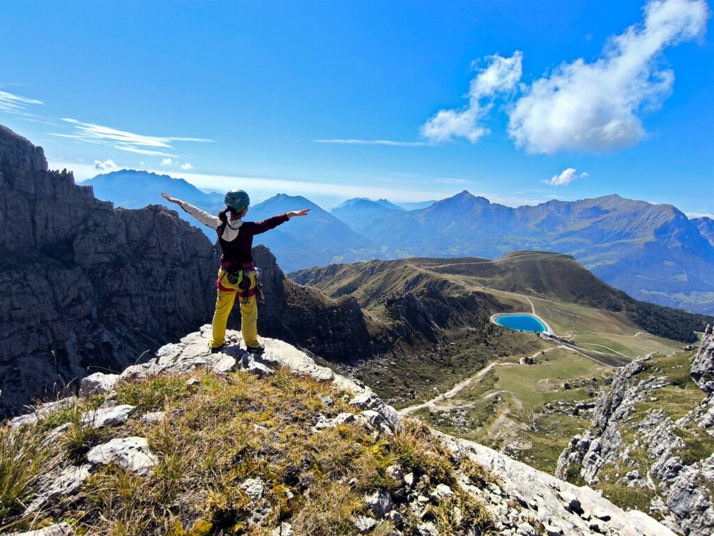 Cima della Torre Conica!