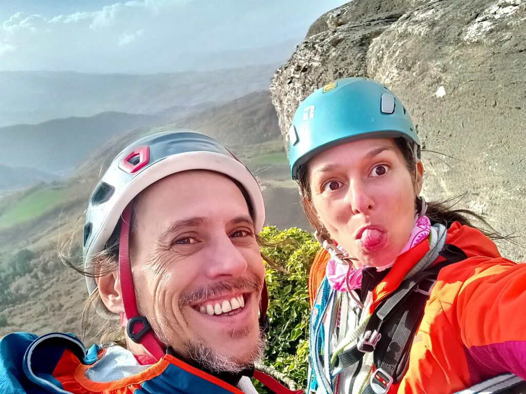 Alè!! Cima!!! Bella salita!!!