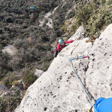 Via Dante Dassatti: via storica recuperata al Pezol, Arco