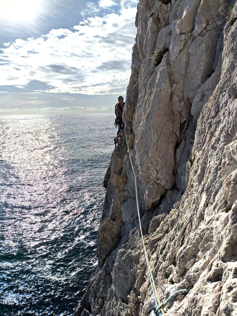sempre lo spigolo, ma visto dall'altra parte sempre lo spigolo, ma visto dall'altra parte
