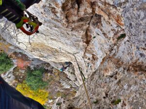 il diedro visto... dall'alto!