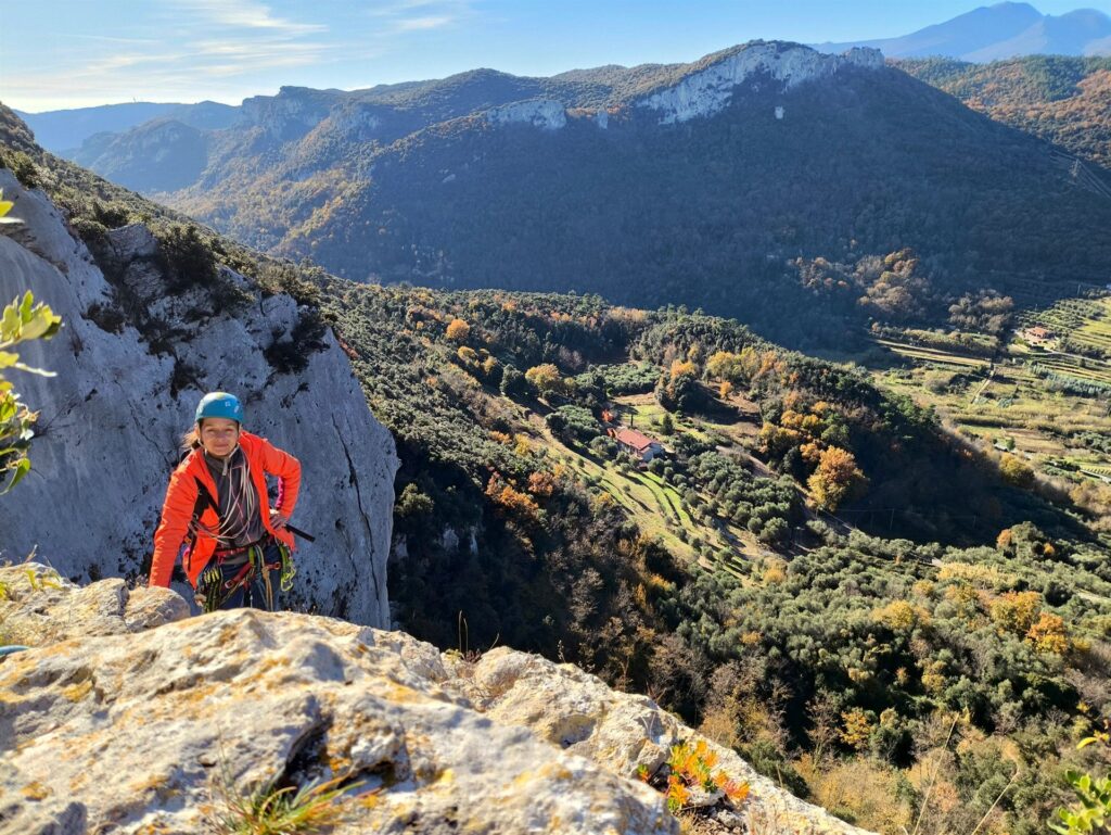 all'uscita del Campanile: spettacolo! all'uscita del Campanile: spettacolo!