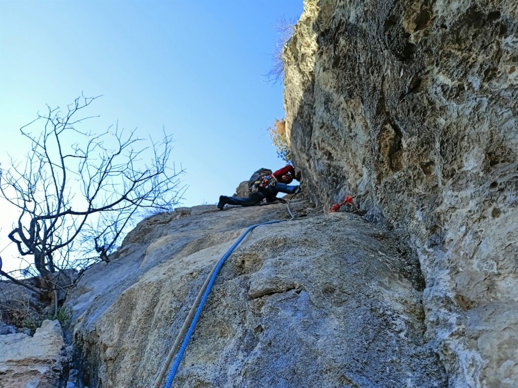 il bel diedro del quinto tiro il bel diedro del quinto tiro