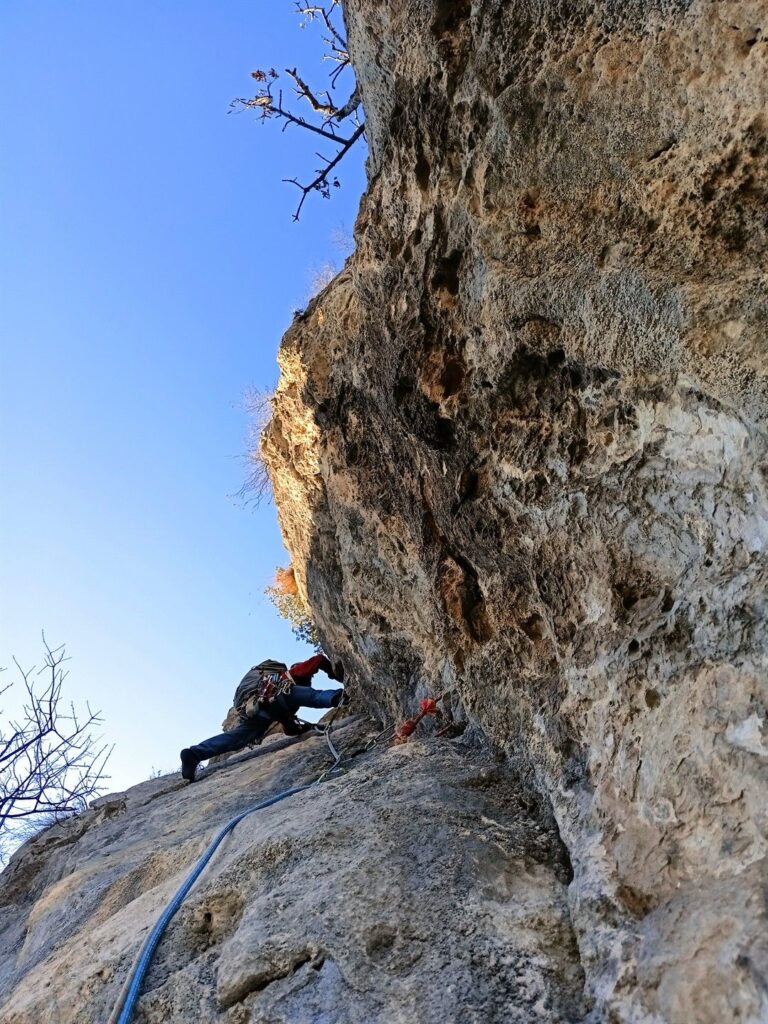 il bel diedro del quinto e ultimo tiro il bel diedro del quinto e ultimo tiro