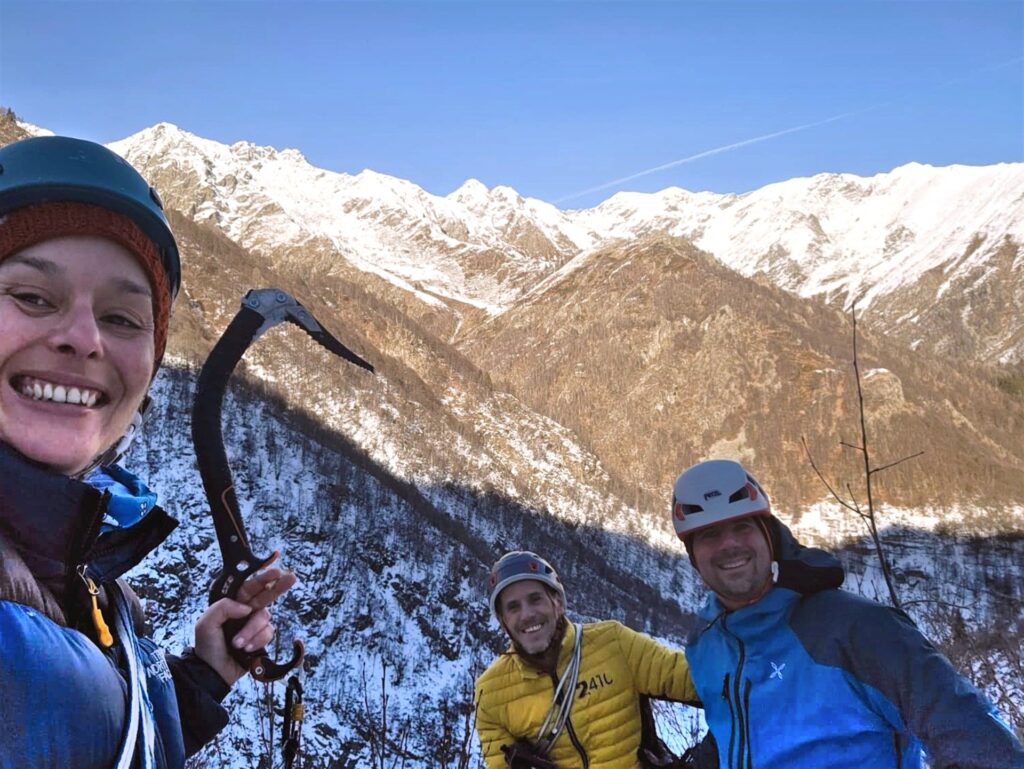 consueto selfie da "anche stavolta l'abbiamo portata a casa!" consueto selfie da "anche stavolta l'abbiamo portata a casa!"