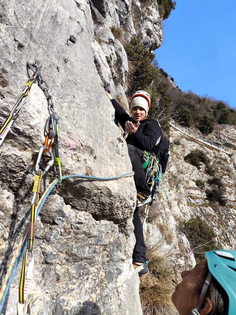 Alè! Forza Andre!! Alè! Forza Andre!!