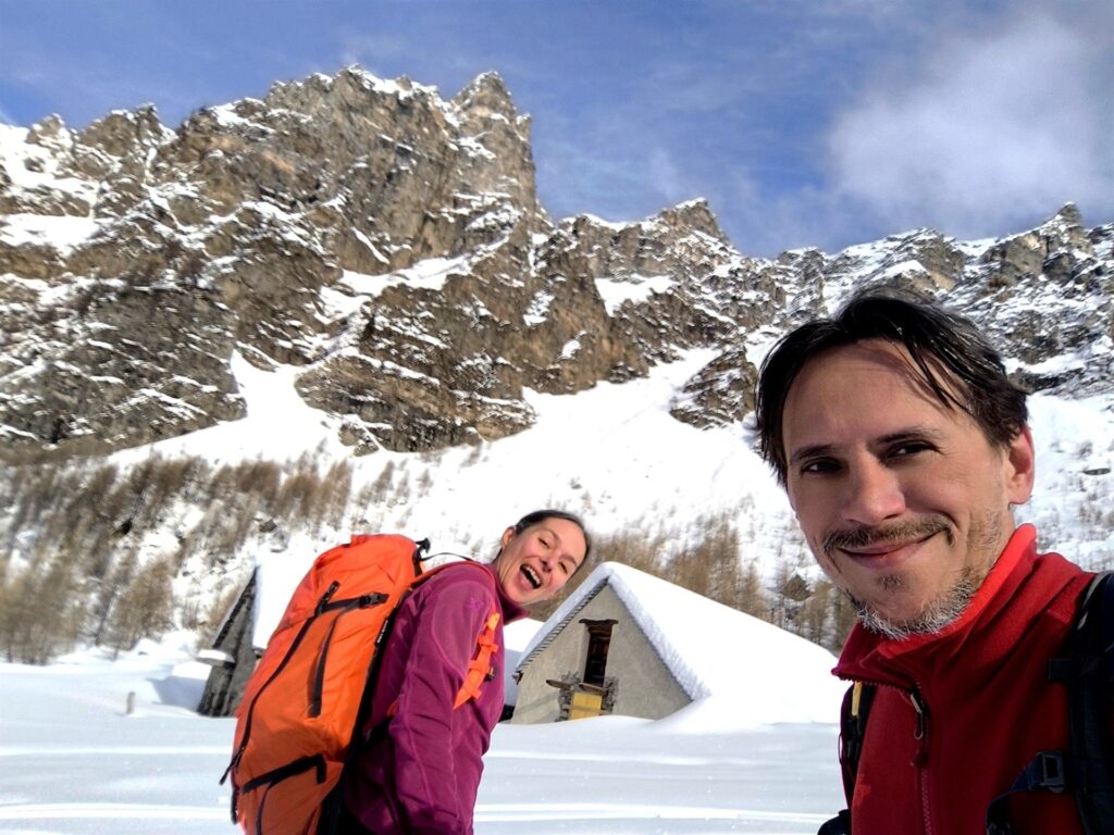 foto scema e baite storte