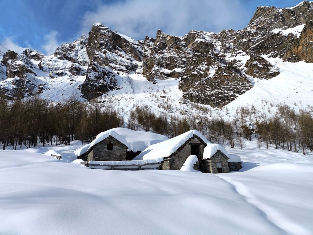 praticamente una cartolina