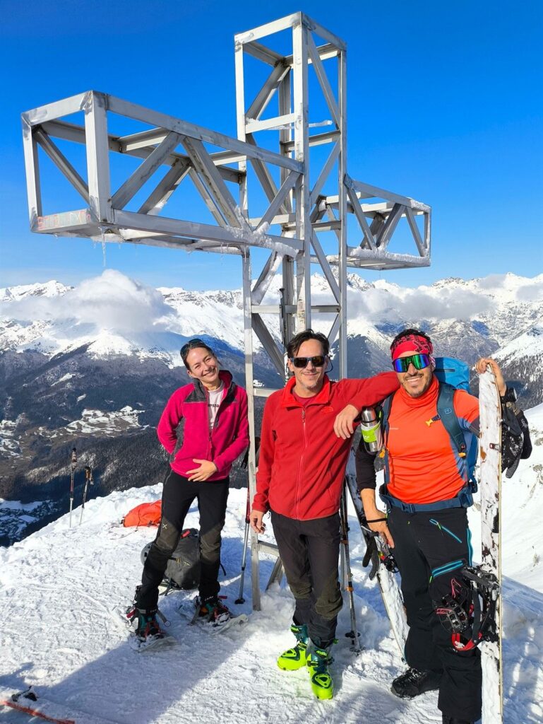 foto di rito all together