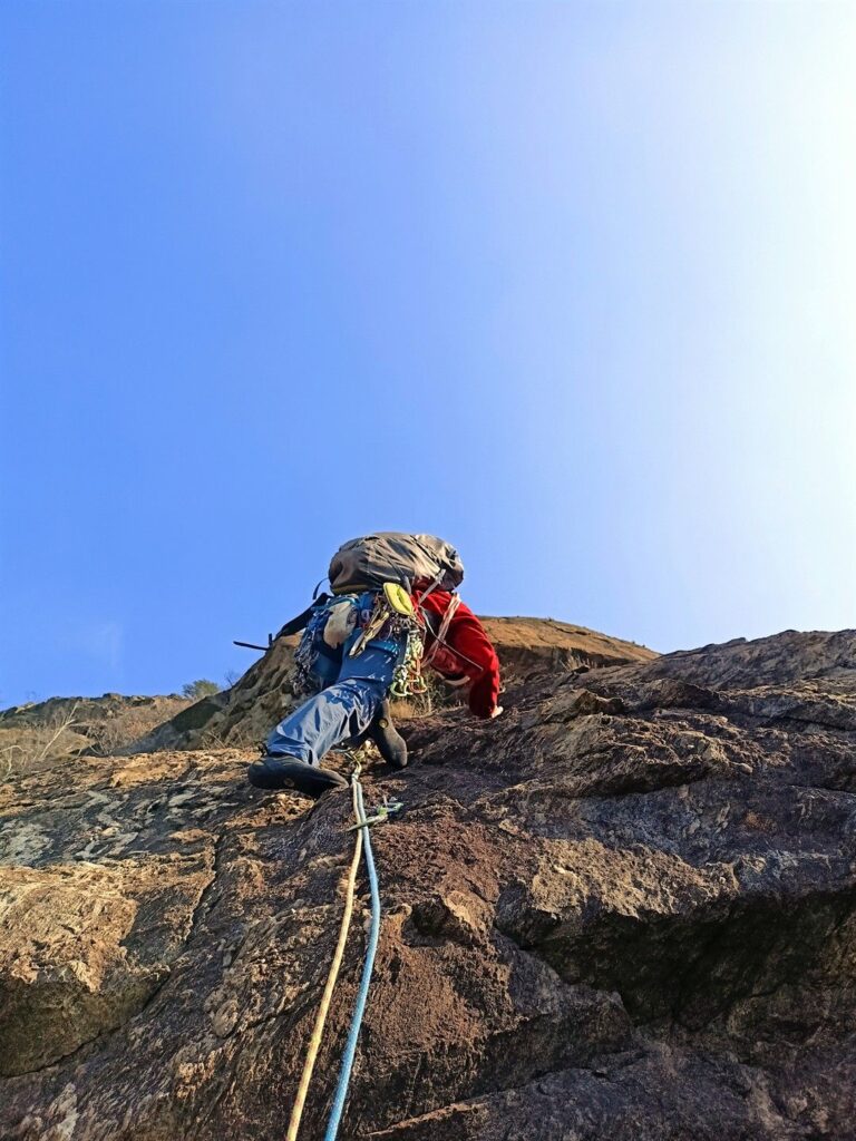 Gabri sul sesto tiro Gabri sul sesto tiro