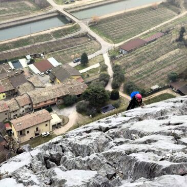 Via Attimo Fuggente e Via Pinamonti Davide – Tessari