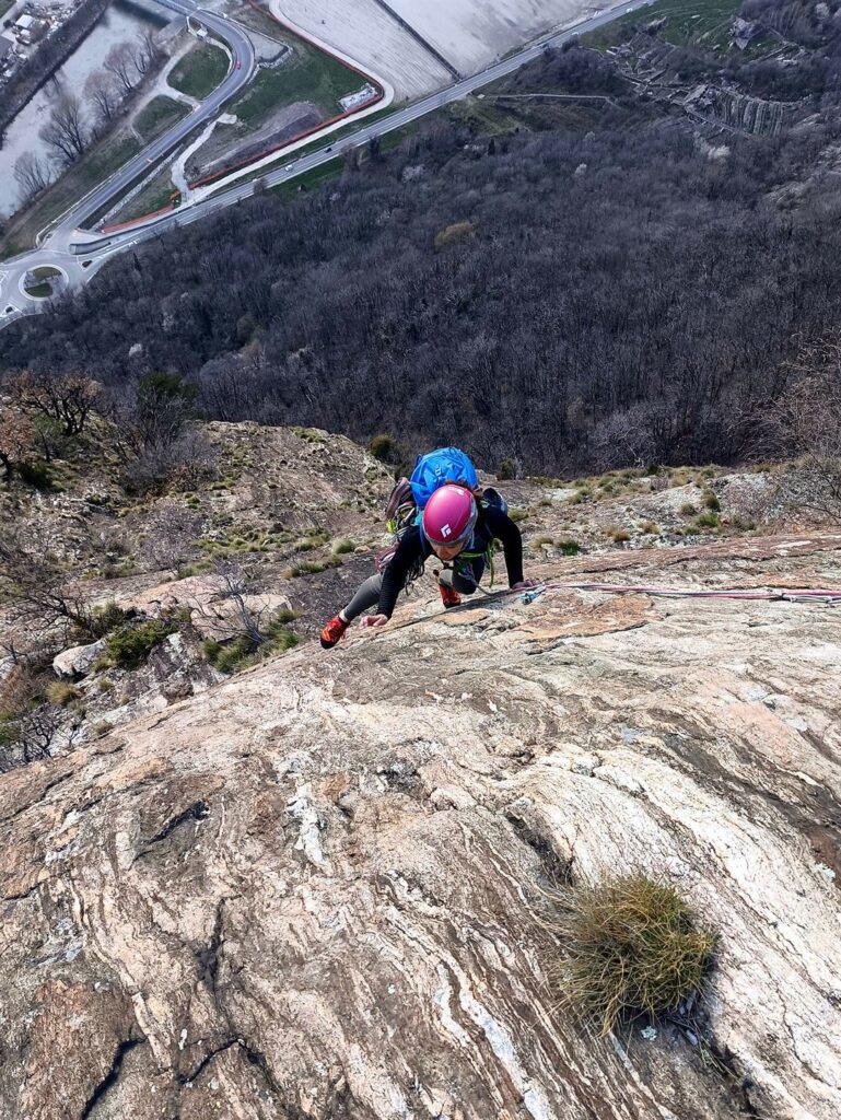 e ultimi metri di placca anche per Andrea e ultimi metri di placca anche per Andrea