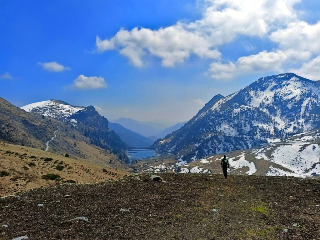 panorami vasti e bucolici