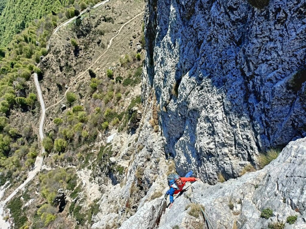 Gabri su quarto tiro