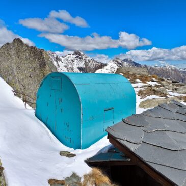 Monte Crabun, tra la Valle del Lys e la Val D’Ayas
