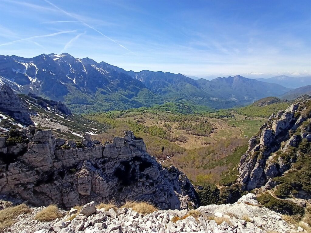 finalmente fuori e finalmente al sole!