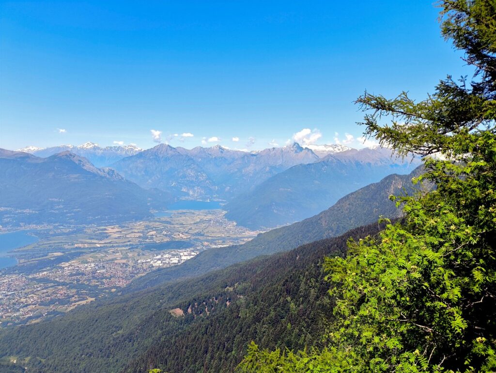 uno sguardo ancora verso l'orizzonte uno sguardo ancora verso l'orizzonte