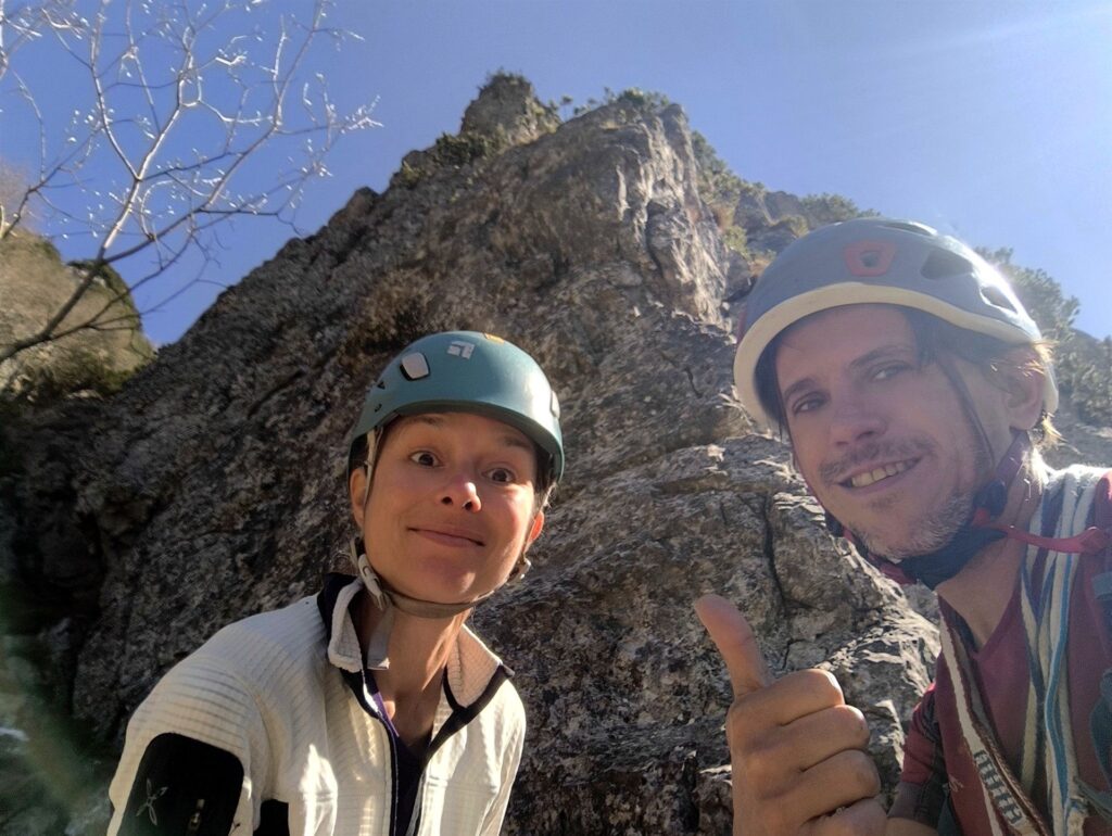 pronti a partire sullo spigolino pronti a partire sullo spigolino