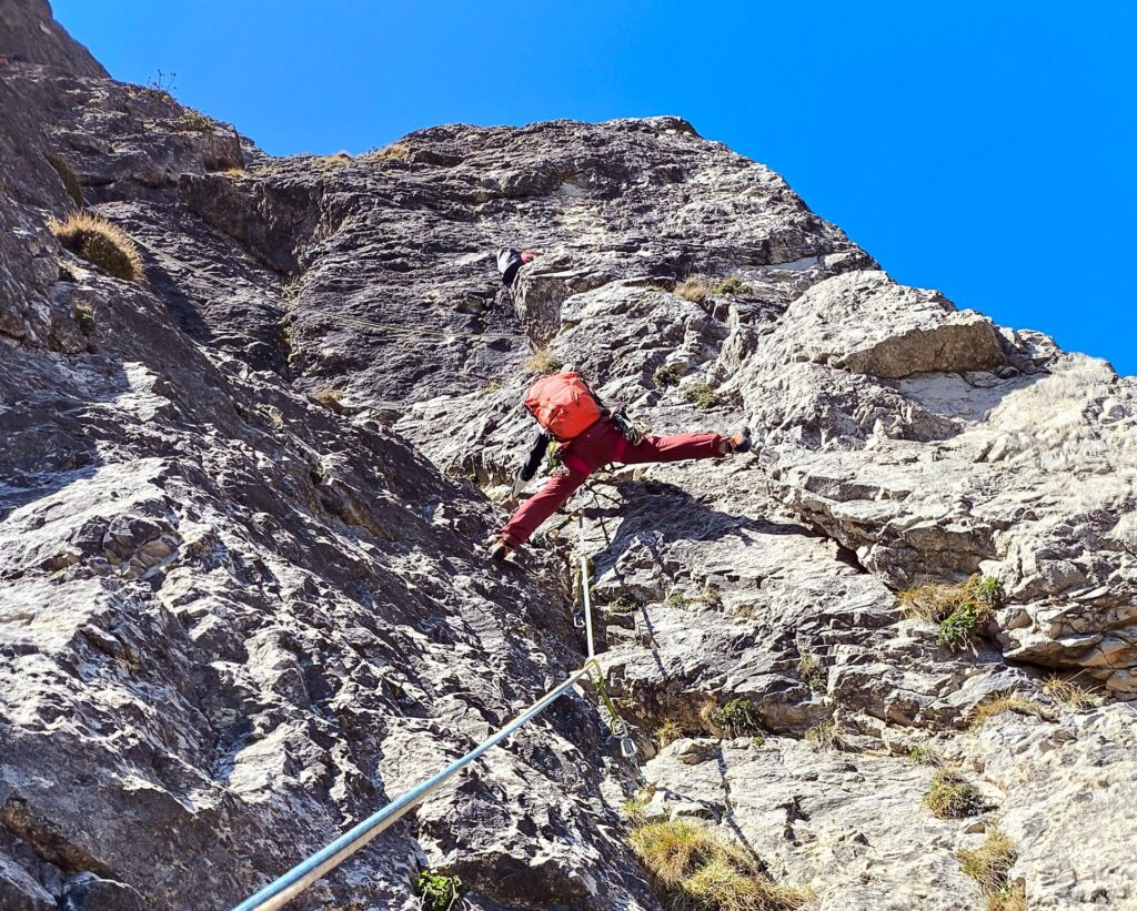 spaccando a destra diventa tutto molto pi&ugrave; facile: certo, bisogna arrivarci!