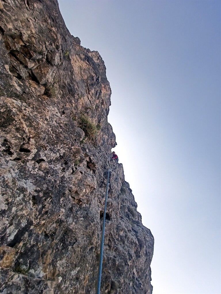 Gabri sul secondo tiro, prima del tetto: dopo non si vedr&agrave; pi&ugrave;!