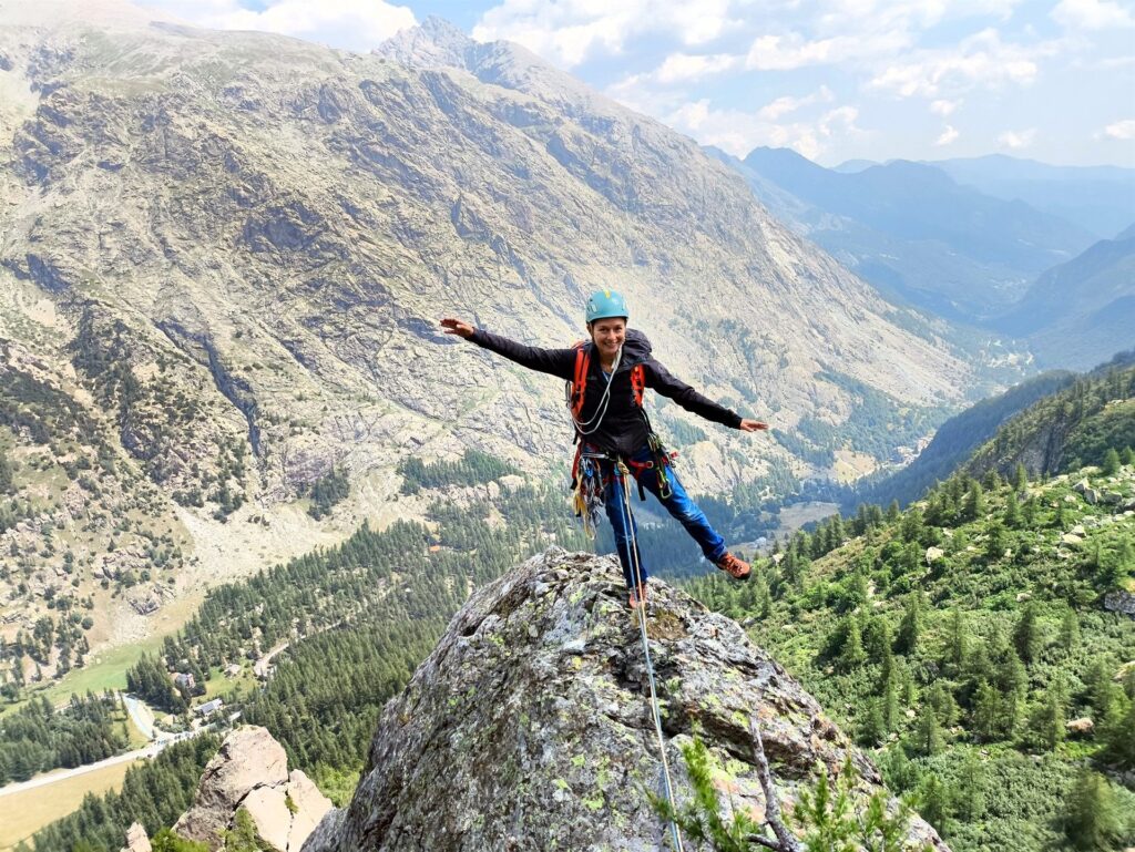 un equilibrio sopra la follia