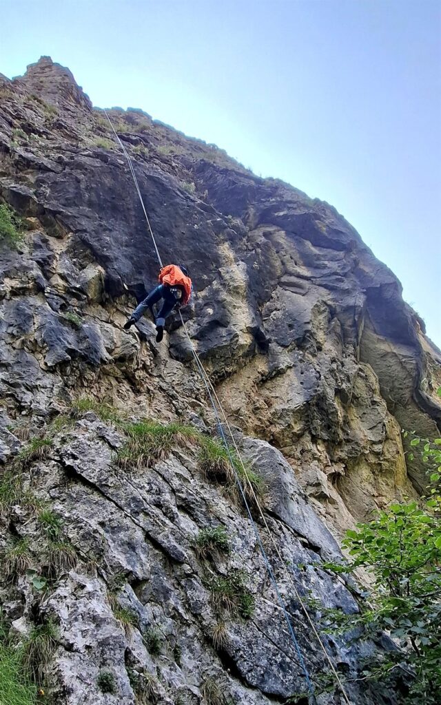 Gabri in calata
