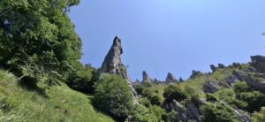 La bella punta Giulia