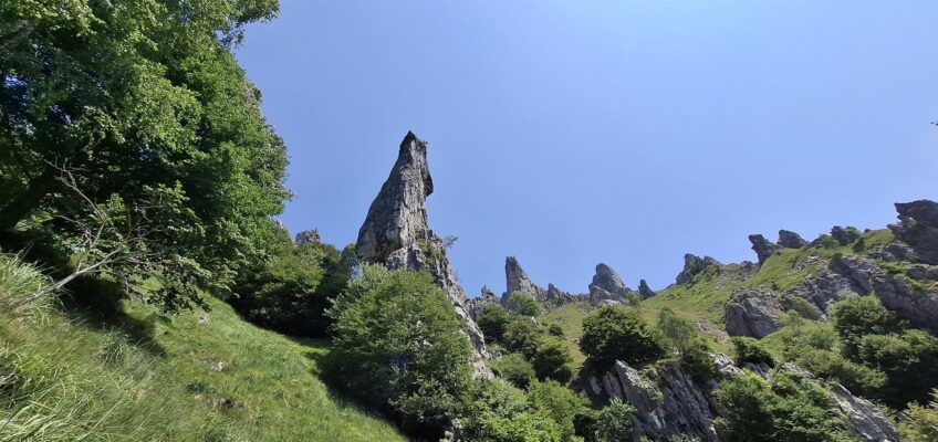 La bella punta Giulia