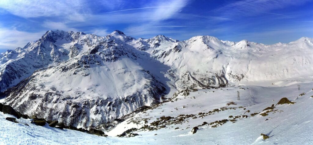 Come prima, ma con foto panoramica