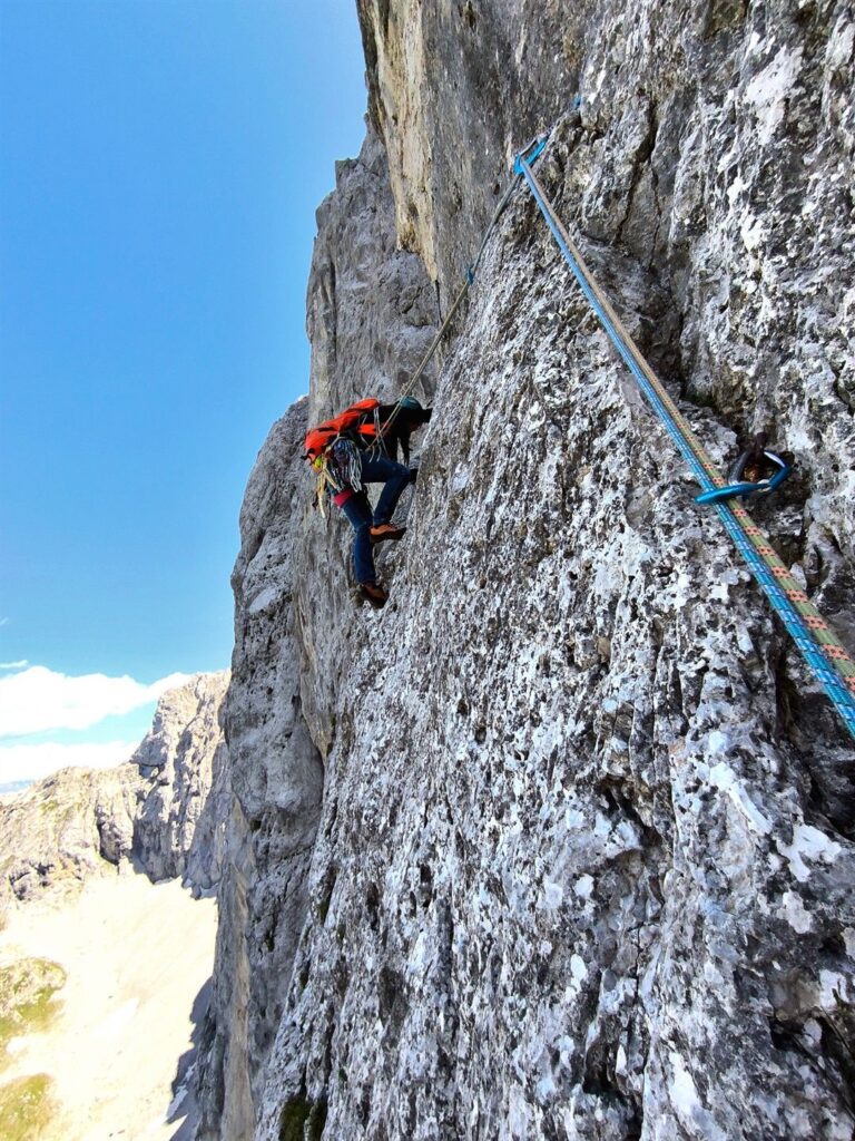 Erica sul quinto tiro