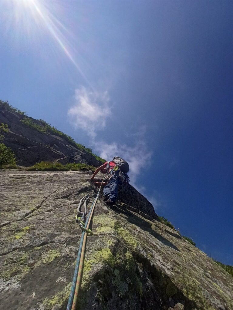 Gabri sul settimo tiro