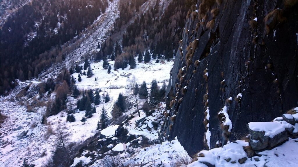 La prima parte è una discreta mazzata. Si risale la cosiddetta "scala dell'Adame'", ovvero un sentiero che risale quasi verticale per oltre 500 metri di dislivello fino al rifugio Città di Lissone. Si sale in fretta, ma è una discreta mazzata appunto! La prima parte è una discreta mazzata. Si risale la cosiddetta "scala dell'Adame'", ovvero un sentiero che risale quasi verticale per oltre 500 metri di dislivello fino al rifugio Città di Lissone. Si sale in fretta, ma è una discreta mazzata appunto!
