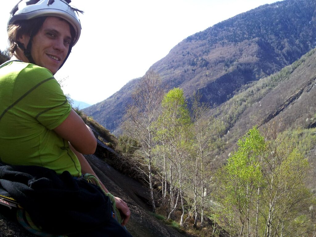 Attimi di cazzeggio in sosta