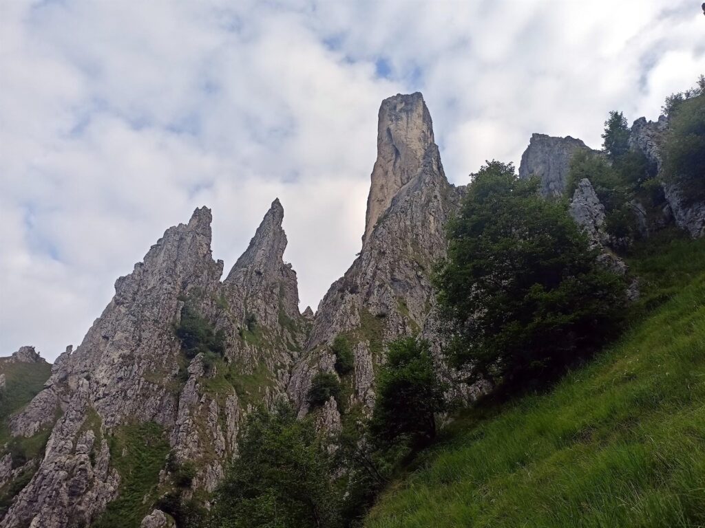 la bellissima Torre Costanza