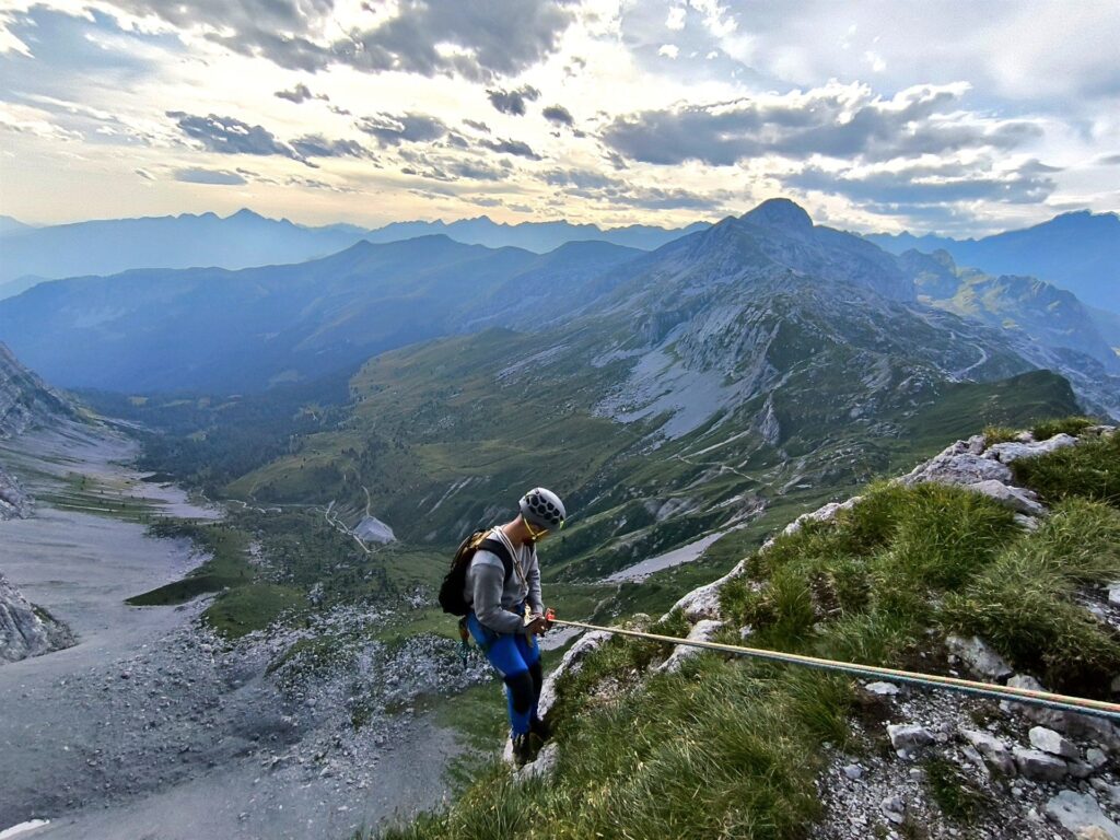 cominciamo le calate, non è ancora tempo di rilassarsi cominciamo le calate, non è ancora tempo di rilassarsi