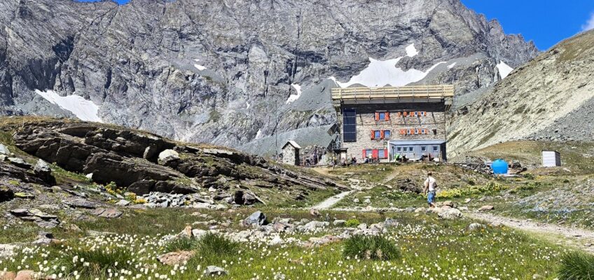 Rifugio Bartolomeo Gastaldi