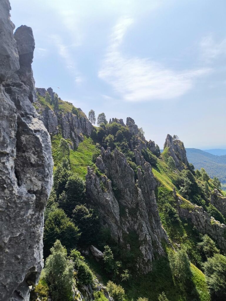 Panorama fiabesco, da Signore degli Anelli