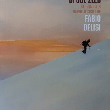 “Il flusso di Ube Zleb, storia di un diavolo custode” di Fabio Delisi