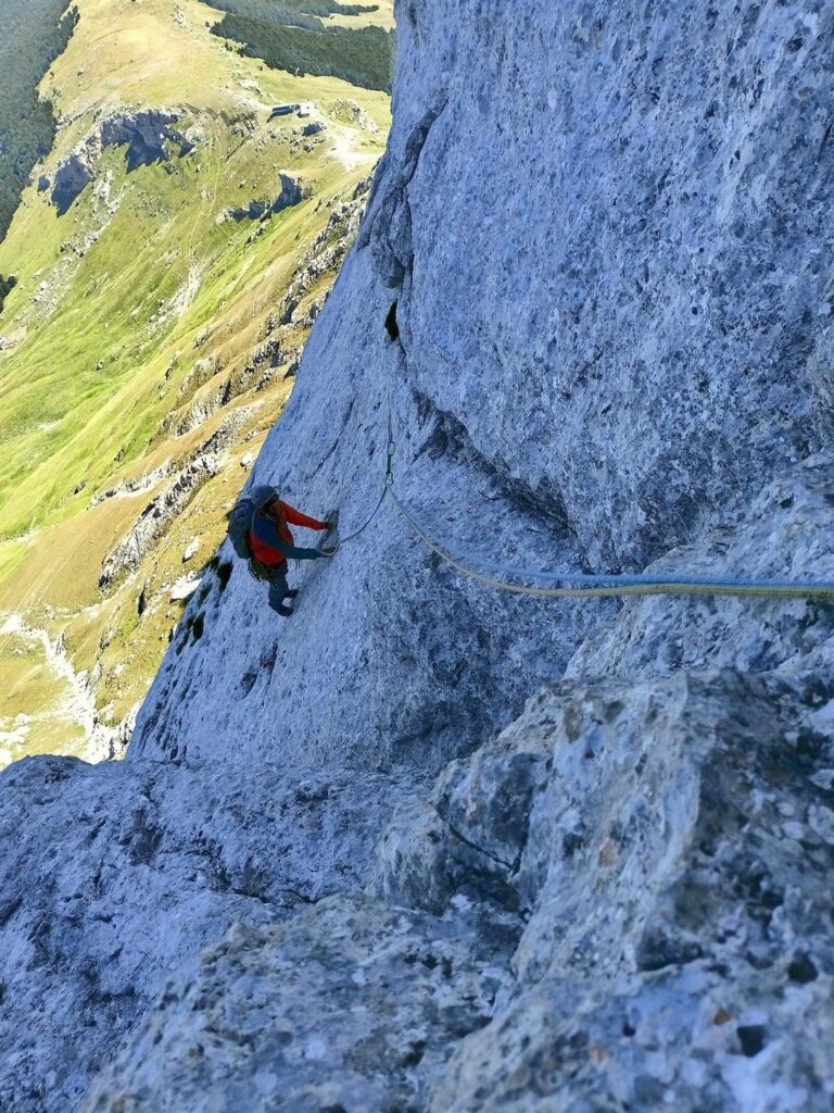 Gabri su traverso in placca