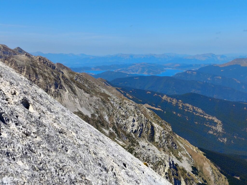 il Lago di Campotosto