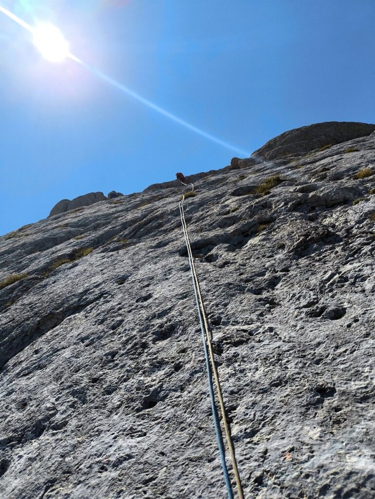 sesto ed ultimo tiro su placche appoggiate e facili