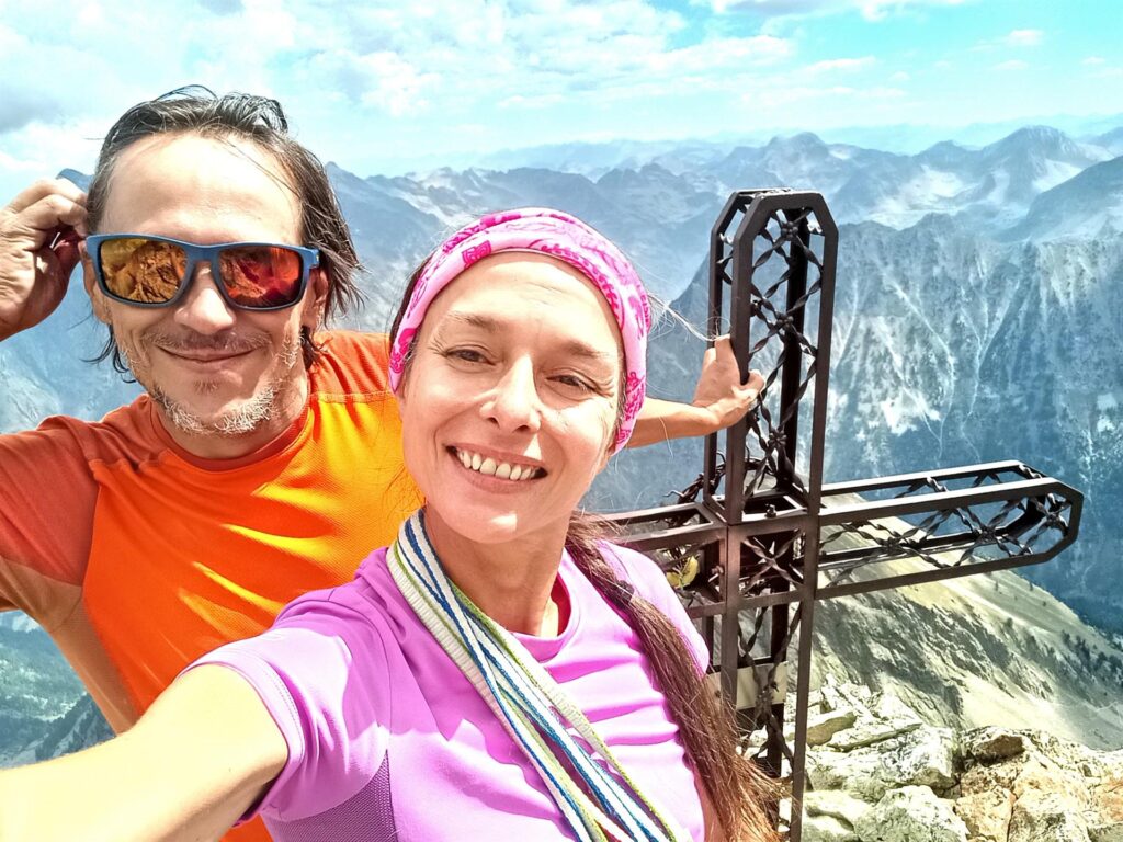 Selfie di vetta, sempre peggio!