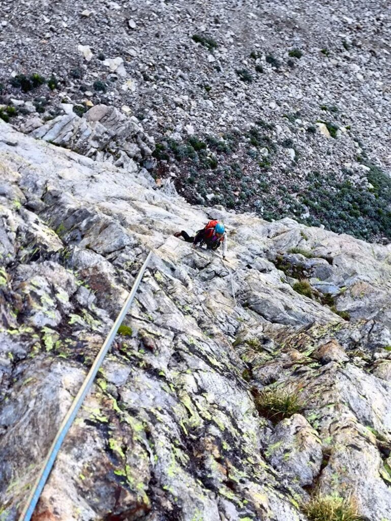 Erica sul primo tiro di Esprit Libre