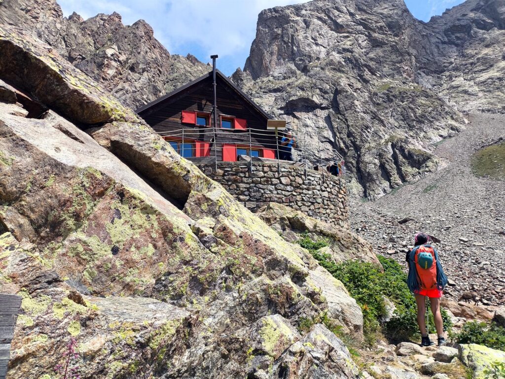 eccola, quella che sarà la nostra casa per qualche giorno eccola, quella che sarà la nostra casa per qualche giorno
