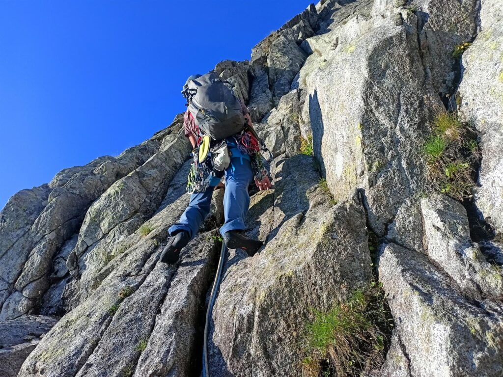 Gab attacca le danze sul primo tiro Gab attacca le danze sul primo tiro
