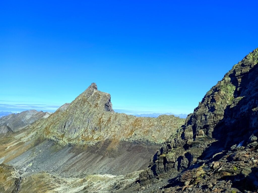 l'incredibile cresta del Rondenino l'incredibile cresta del Rondenino