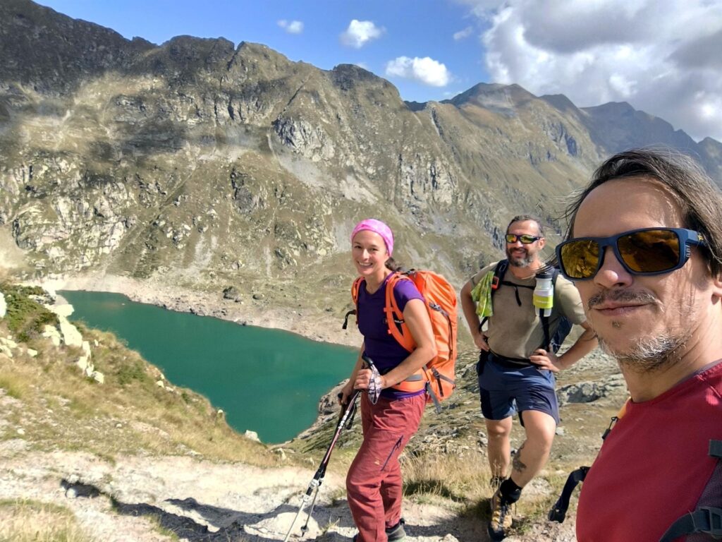 al Passo della Selletta