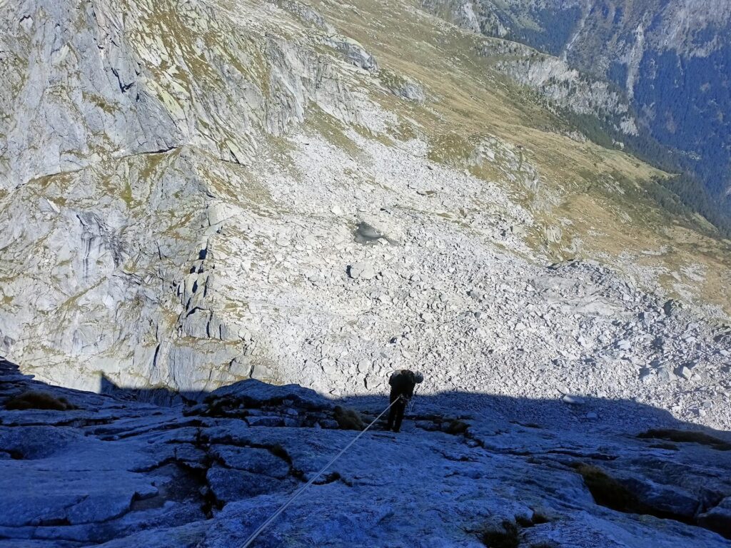 Con poche calate si torna alla base