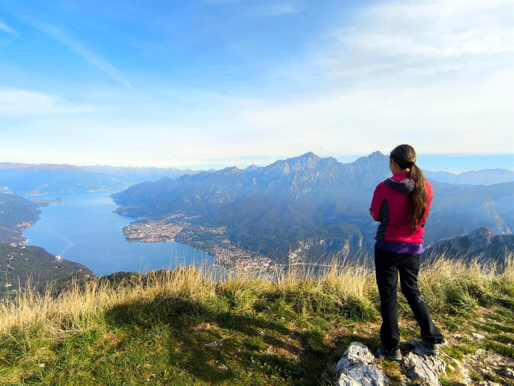 bella vista da qui, e la giornata è eccezionale bella vista da qui, e la giornata è eccezionale